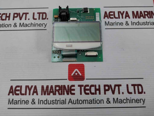 Abb 64304089D Control Display Module