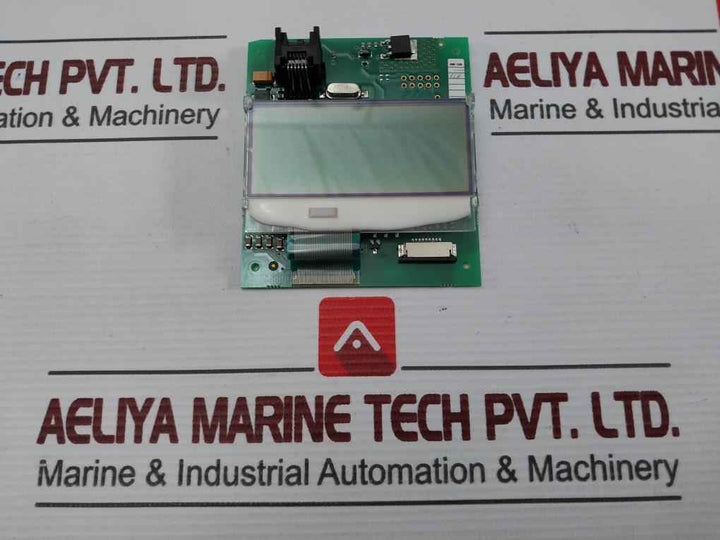Abb 64304089D Control Display Module