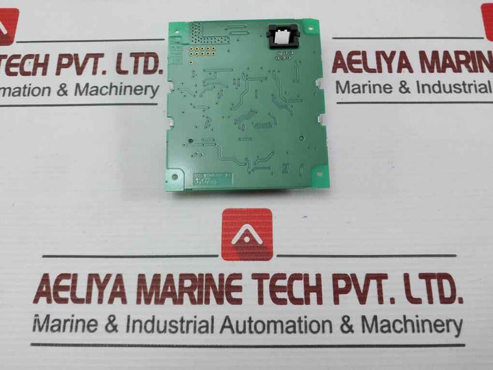 Abb 64304089D Control Display Module