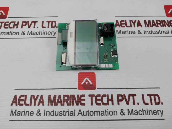 Abb 64304089D Control Display Module