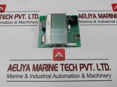 Abb 64304089D Control Display Module