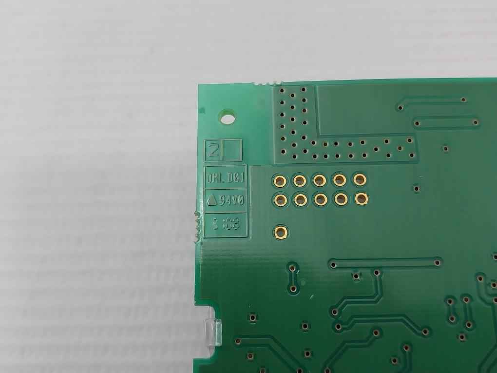 Abb 64304089D Control Display Module