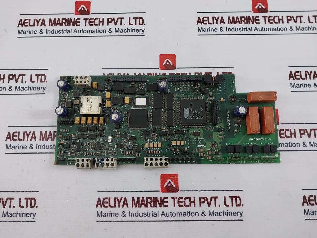ABB 64337874 G 1/8 Control Board