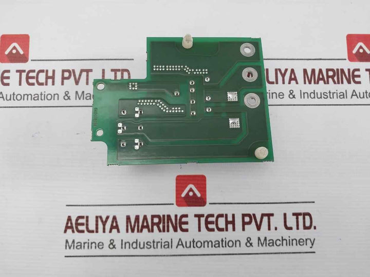 Abb 64379852B Drive Control Board Rvaru-5311 94V0