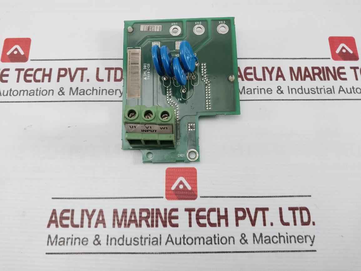 Abb 64379852B Drive Control Board Rvaru-5311 94V0