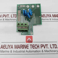 Abb 64379852B Drive Control Board Rvaru-5311 94V0