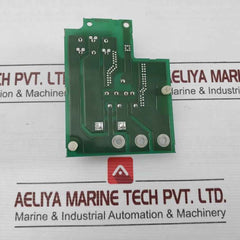 Abb 64379852B Drive Control Board Rvaru-5311 94V0