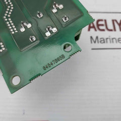 Abb 64379852B Drive Control Board Rvaru-5311 94V0