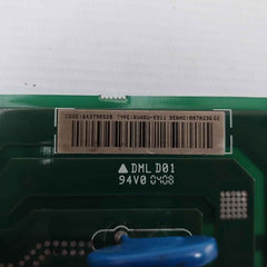 Abb 64379852B Drive Control Board Rvaru-5311 94V0