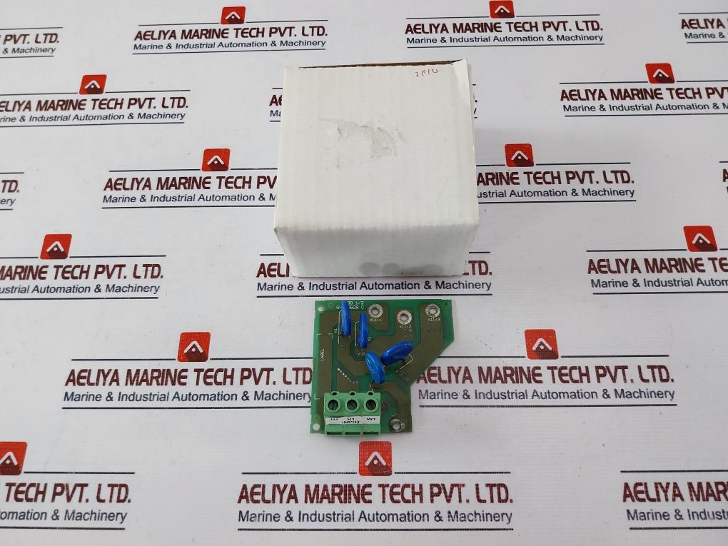 Abb 64405829 C Filter Plate (Pcb) T8 94v-0