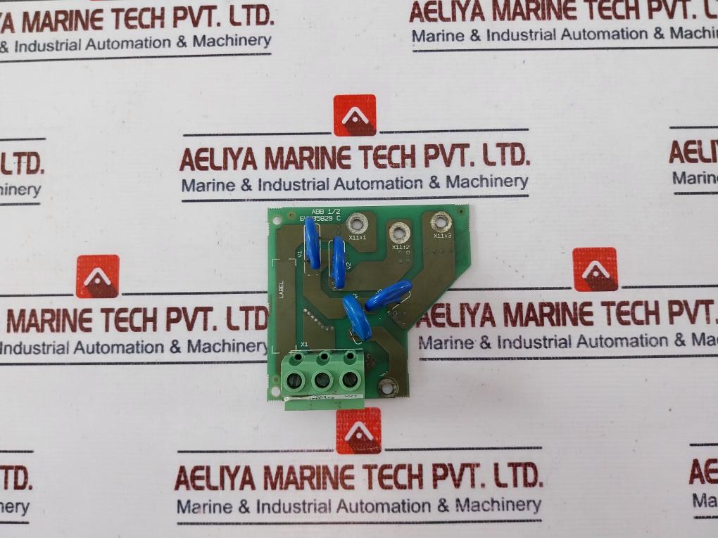Abb 64405829 C Filter Plate (Pcb) T8 94v-0