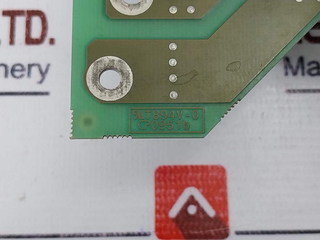 Abb 64405829 C Filter Plate (Pcb) T8 94v-0
