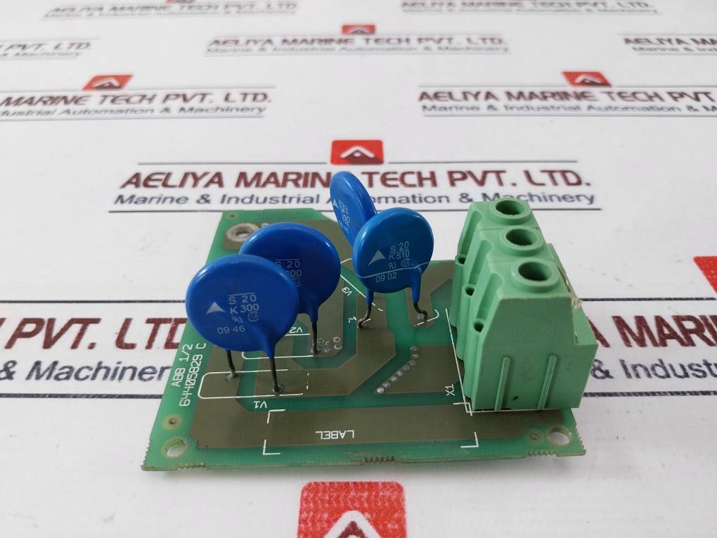 Abb 64405829 C Filter Plate (Pcb) T8 94v-0
