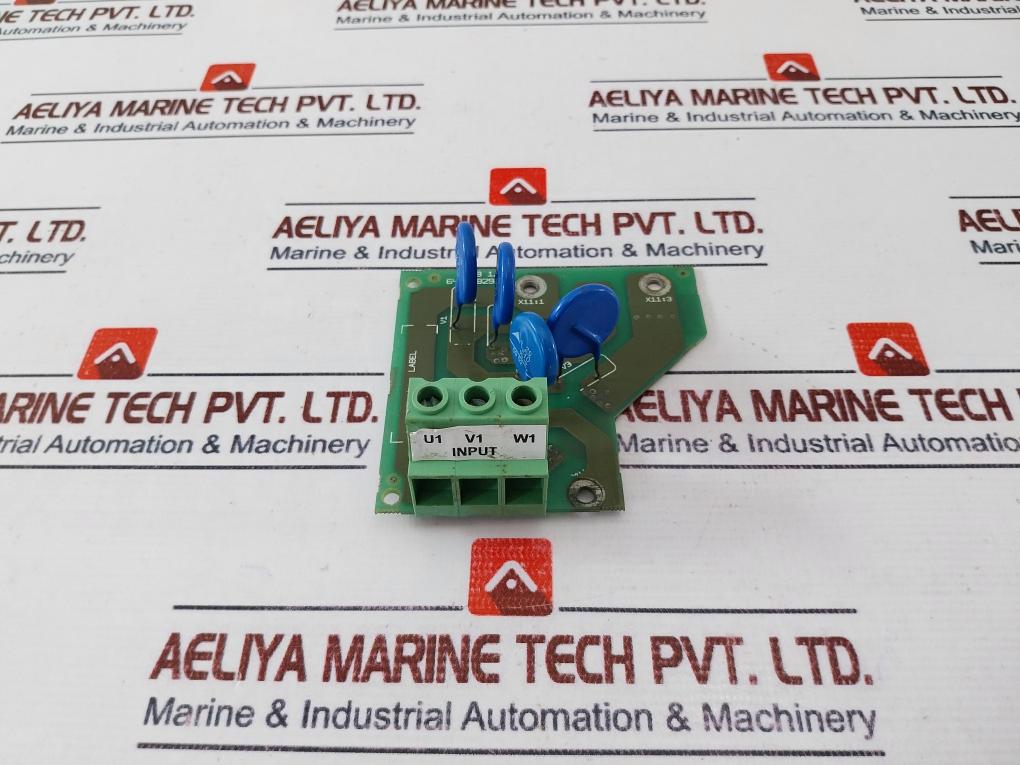 Abb 64405829 C Filter Plate (Pcb) T8 94v-0