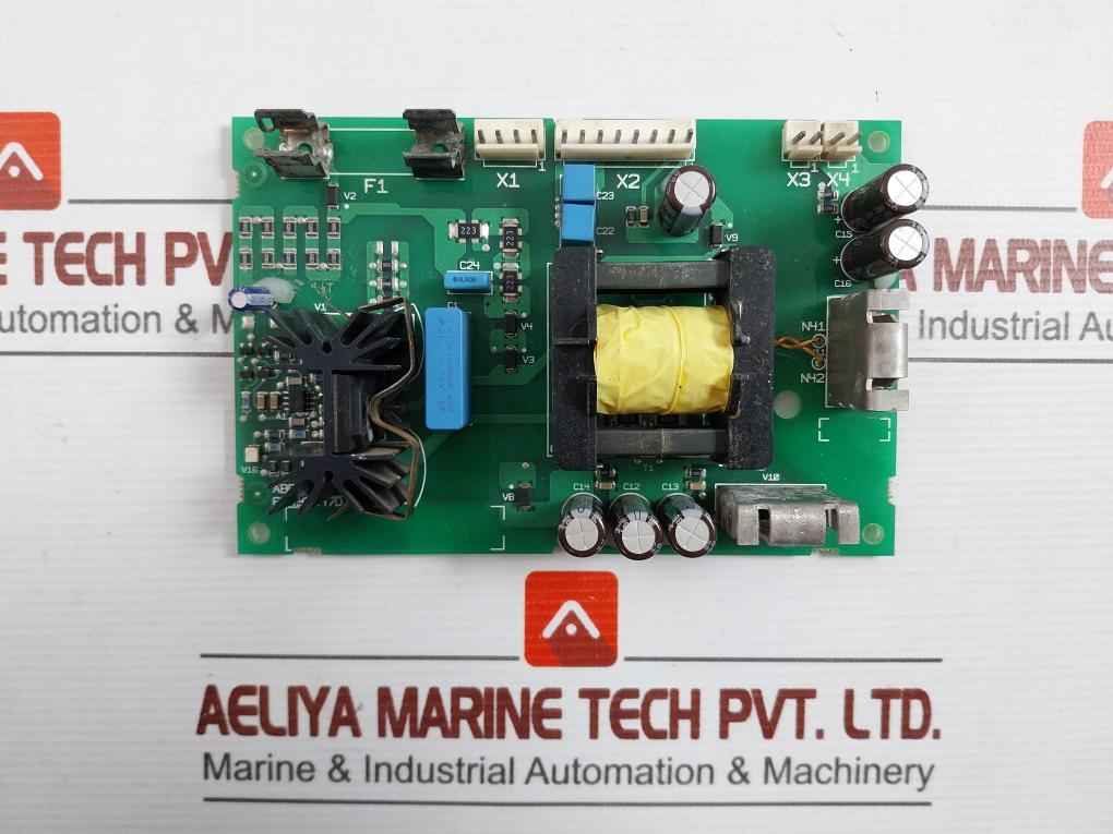 Abb 64493647D 1/2 Power Supply Board