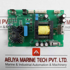 Abb 64493647D 1/2 Power Supply Board