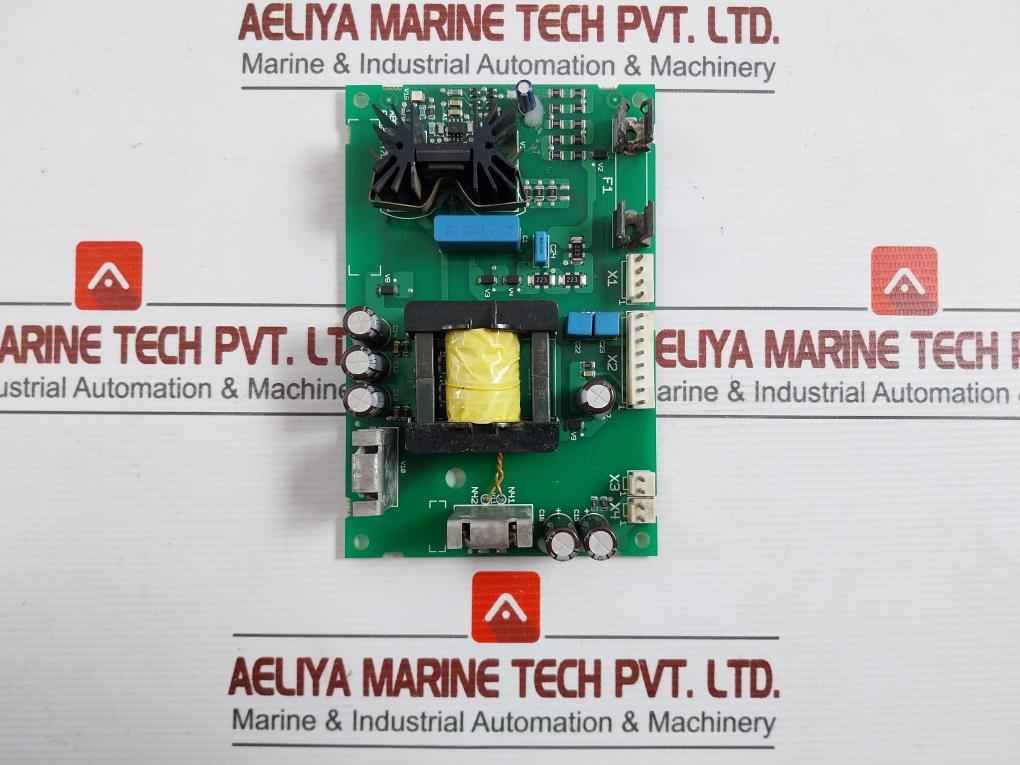Abb 64493647D 1/2 Power Supply Board