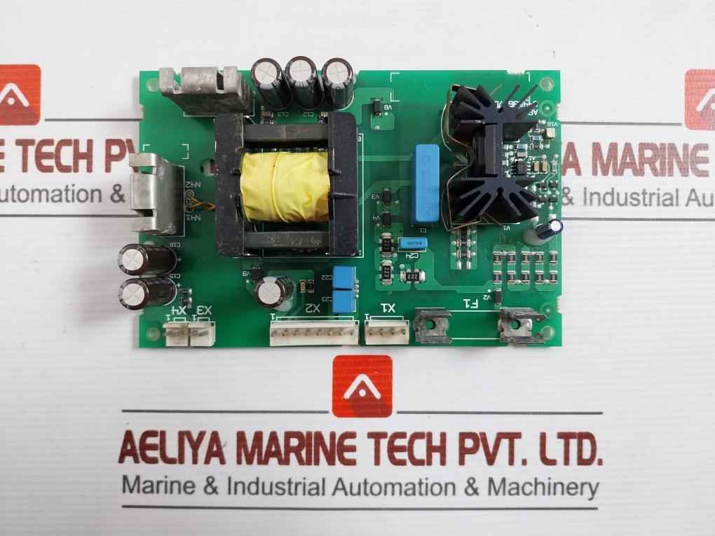 Abb 64493647D 1/2 Power Supply Board