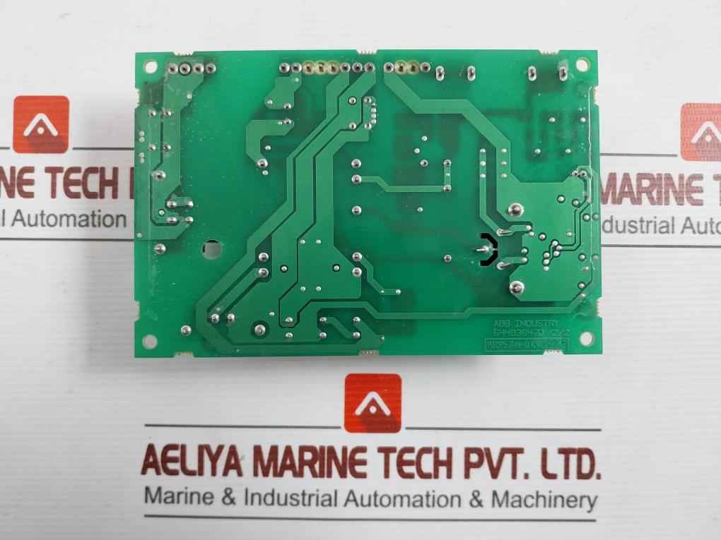 Abb 64493647D 1/2 Power Supply Board