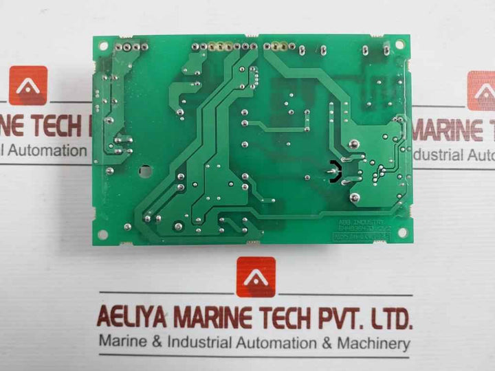 Abb 64493647D 1/2 Power Supply Board