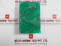 Abb 64493647D 1/2 Power Supply Board