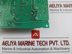 Abb 64493647D 1/2 Power Supply Board