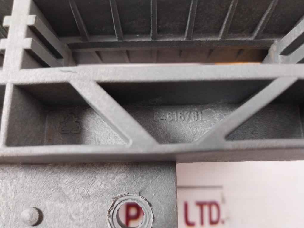 Abb 64616781 Insulating Support Device Board