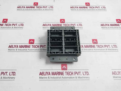 Abb 64674731 Multi Pole Fuse Holder Insulating Support Pa 6/66