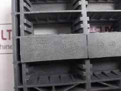 Abb 64674731 Multi Pole Fuse Holder Insulating Support Pa 6/66