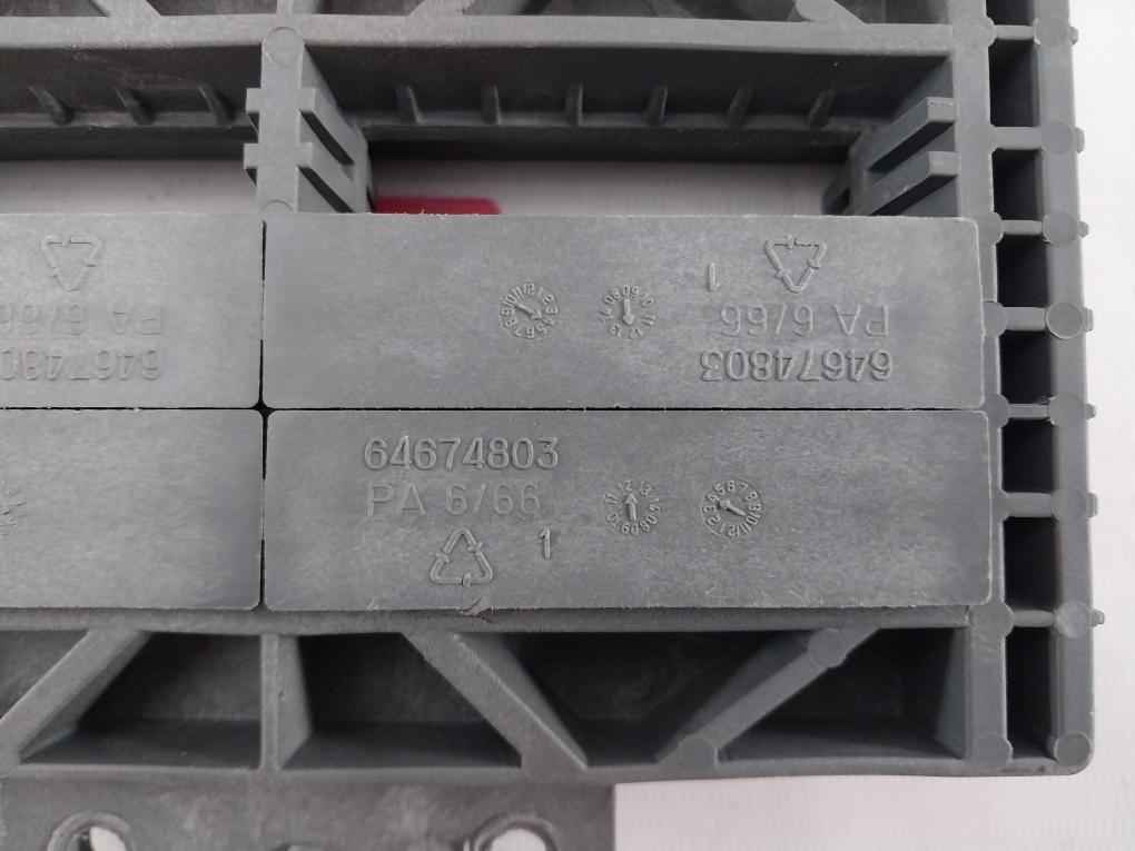 Abb 64674803 Insulating Support Device Board Pa 6/66