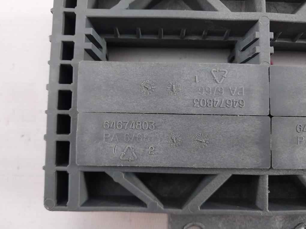 Abb 64674803 Insulating Support Device Board Pa 6/66