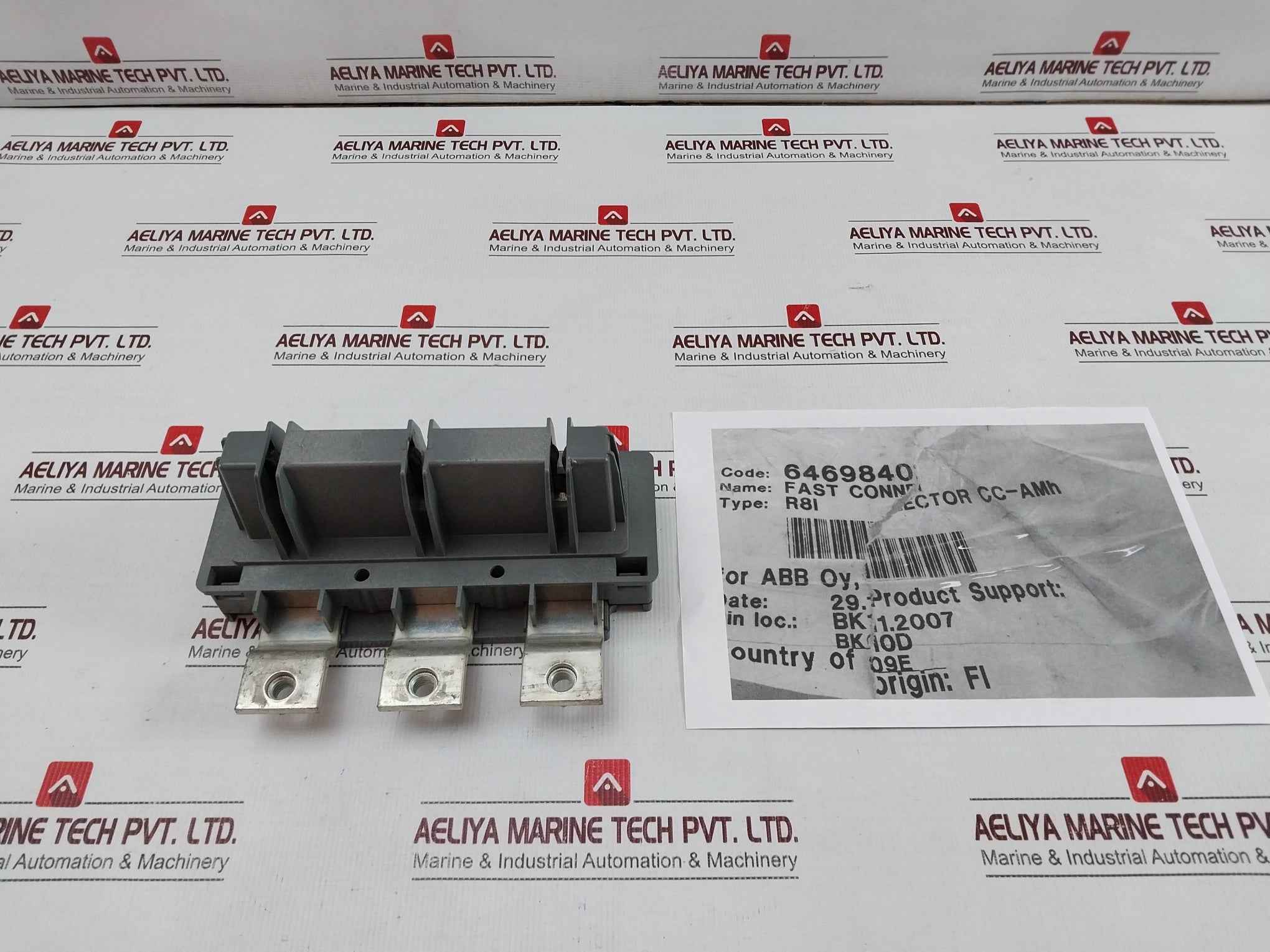 Abb 64698401 Fast Connector Cc-amh/R8I
