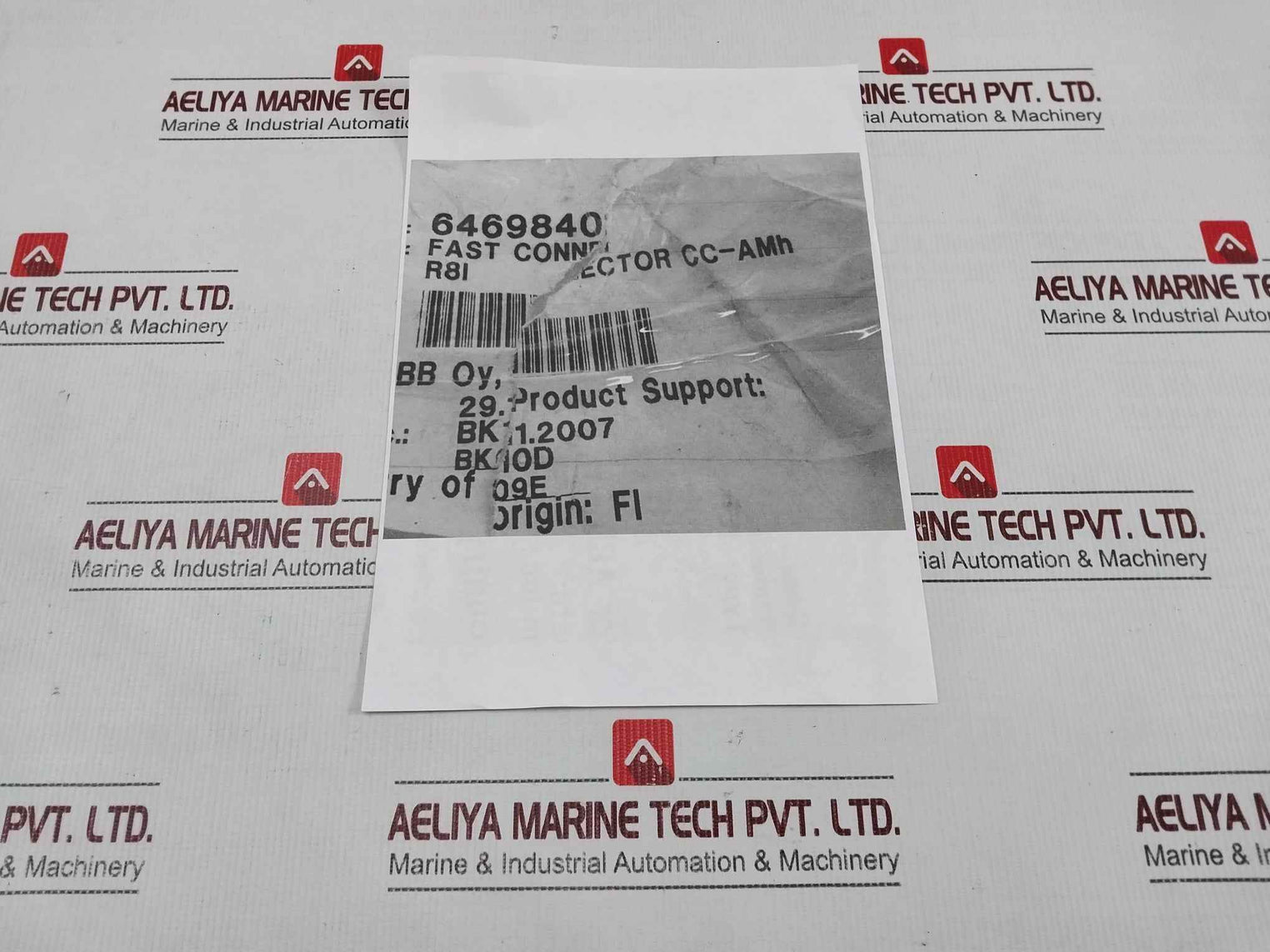 Abb 64698401 Fast Connector Cc-amh/R8I