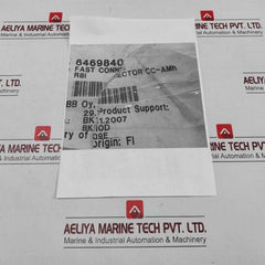 Abb 64698401 Fast Connector Cc-amh/R8I