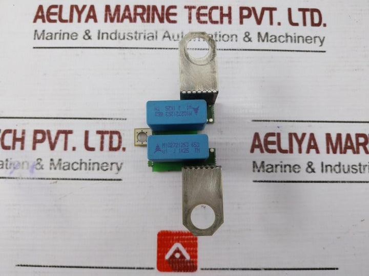 Abb 64703714B Programmable Logic Controller Module