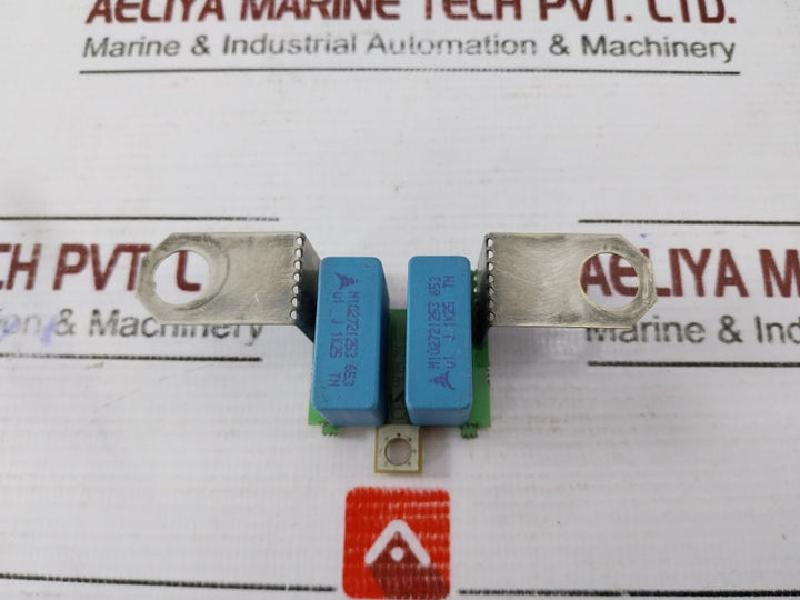 Abb 64703714B Programmable Logic Controller Module