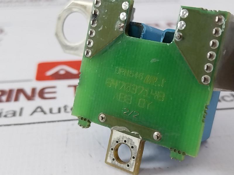 Abb 64703714 64703714b Plc Module