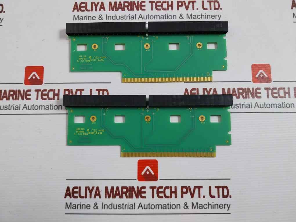 Abb 6645149C1 Printed Circuit Board