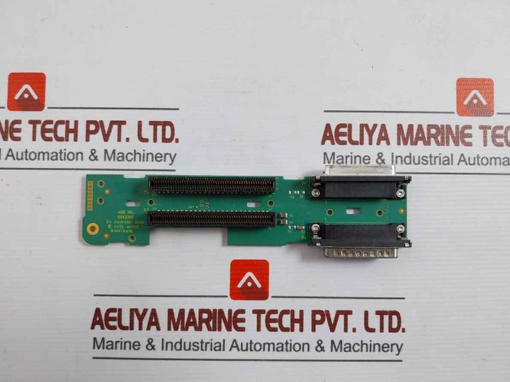Abb 6645180 Horizontal Row Mounting Base