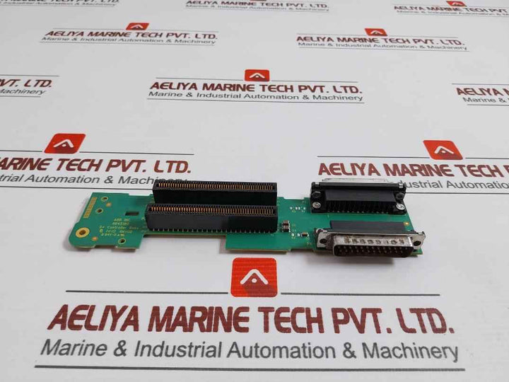 Abb 6645180 Horizontal Row Mounting Base