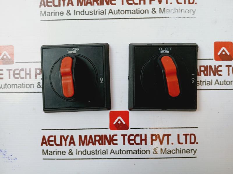 Abb 68211 Rotary Operator Power Switch On/Off Switch Handle – Aeliya ...