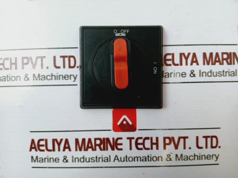 Abb 68211 Rotary Operator Power Switch On/Off Switch Handle
