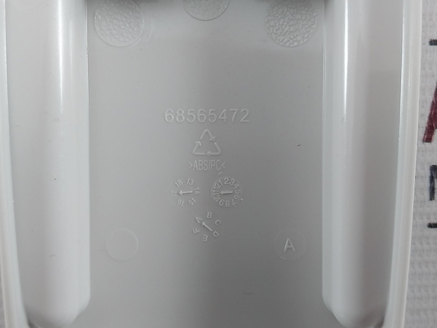 Abb 68565472 Panel Bus Adapter Module