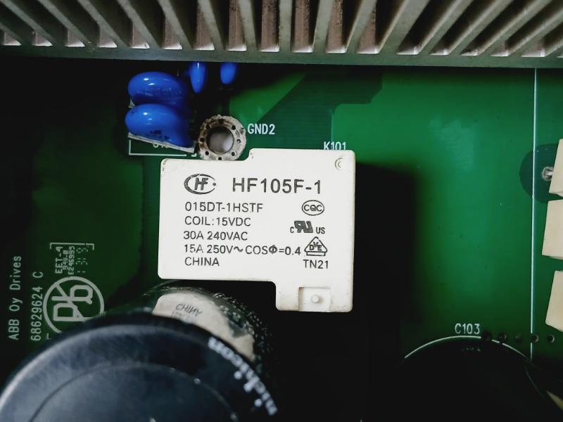 Abb 68629624 C Inverter Motherboard Power Drive Board Jsem-b1C