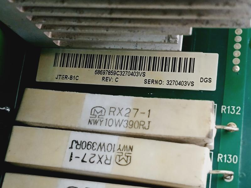 Abb 68629624 C Inverter Motherboard Power Drive Board Jsem-b1C