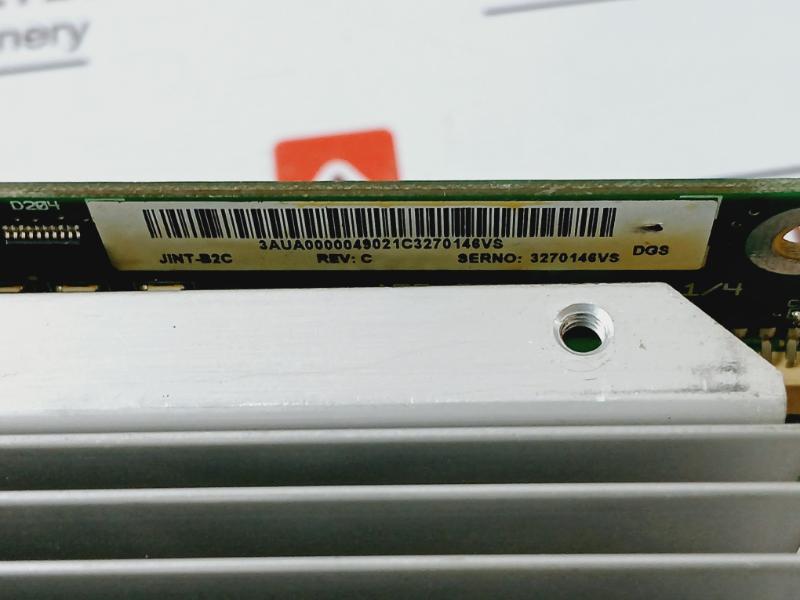 Abb 68629624 C Inverter Motherboard Power Drive Board Jsem-b1C