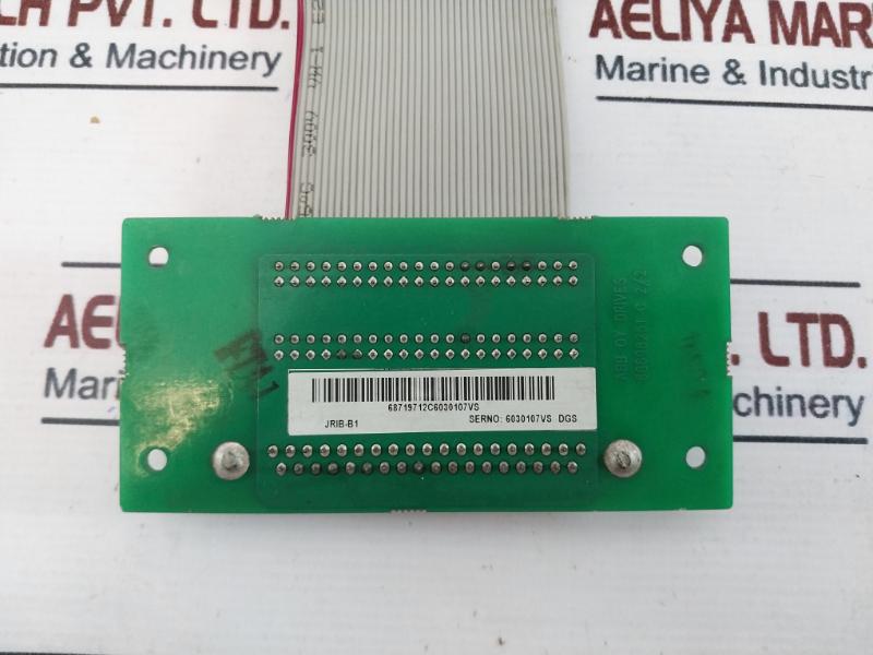 Abb 68698251 C 1/2 Thermal Print Head Pcb