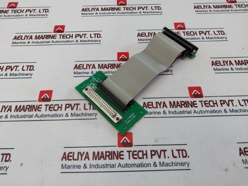 Abb 68698251 C 1/2 Thermal Print Head Pcb