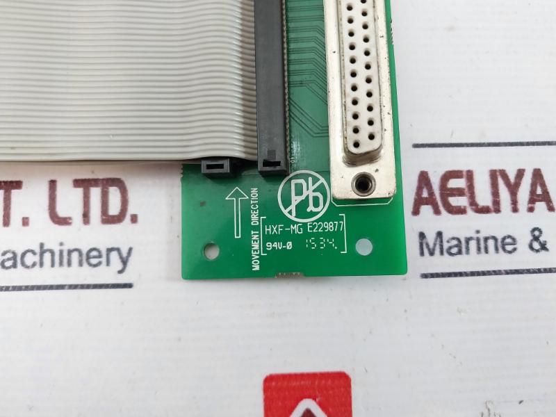 Abb 68698251 C 1/2 Thermal Print Head Pcb