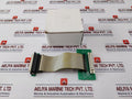 ABB 68698251 C 1/2 Thermal Print Head PCB 68698251 C 2/2